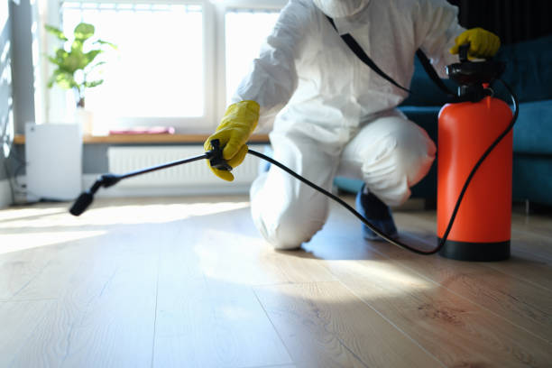 Trusted Trauma Scene Cleanup service in Sterling, GA - Four Month Blood Cleanse