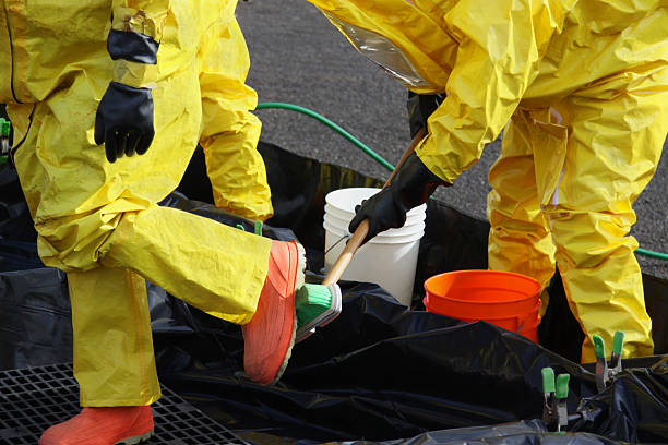 Licensed Trauma Scene Cleanup service in Sterling, GA - Four Month Blood Cleanse