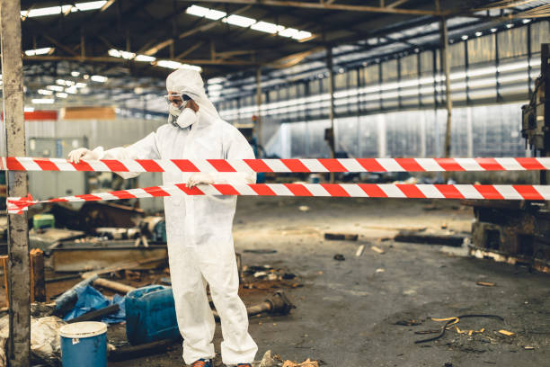 Trusted Biohazard Cleanup service in Sterling, GA - Four Month Blood Cleanse